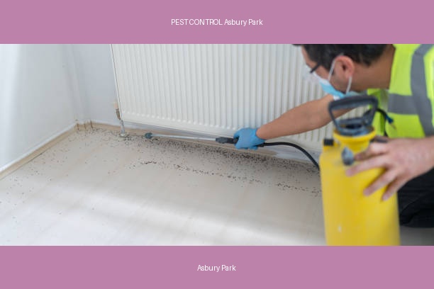 PEST CONTROL Asbury Park